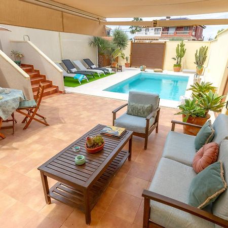 Fidalsa Coastal Soul Villa Торевиеха Екстериор снимка