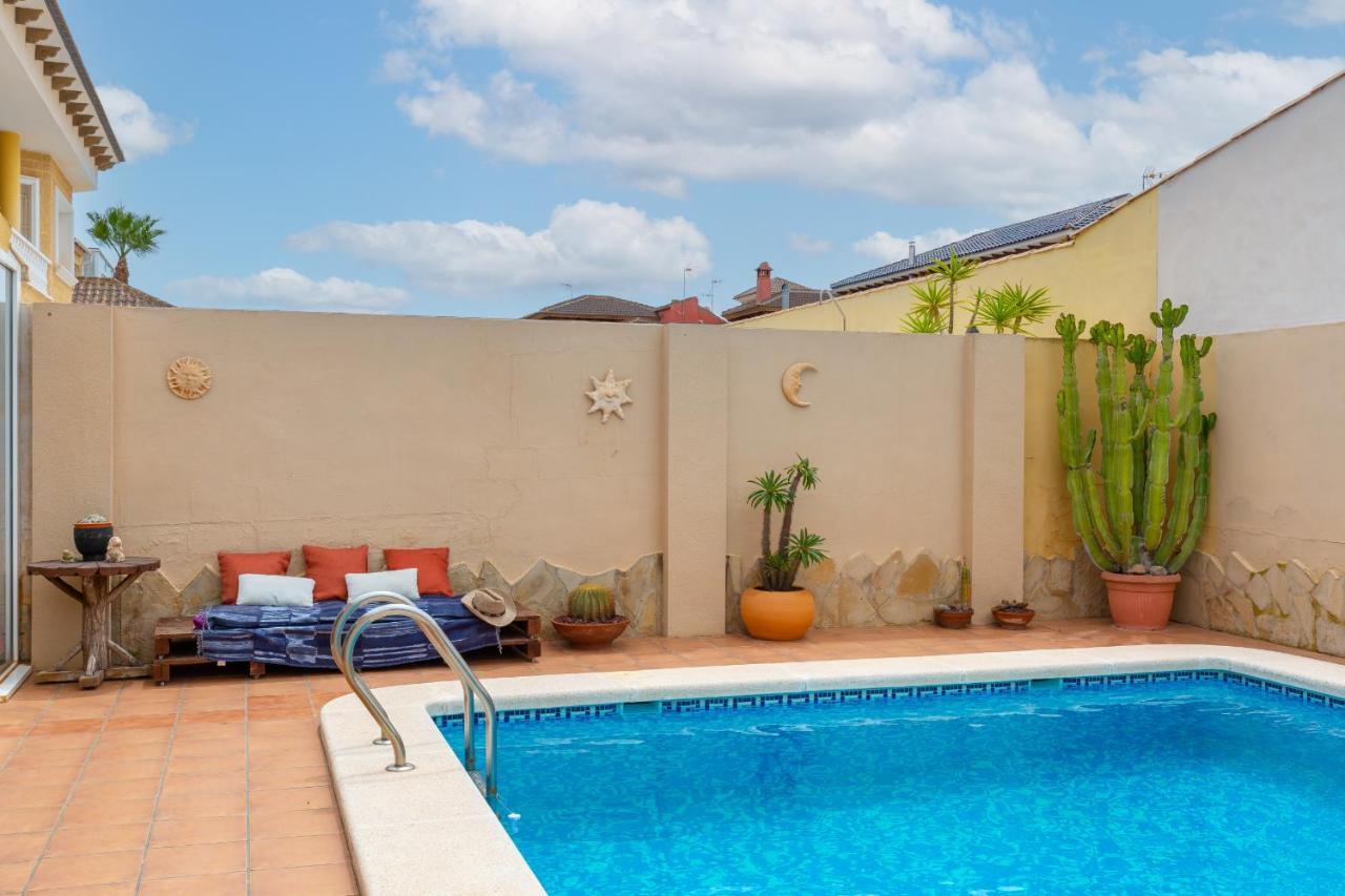 Fidalsa Coastal Soul Villa Торевиеха Екстериор снимка