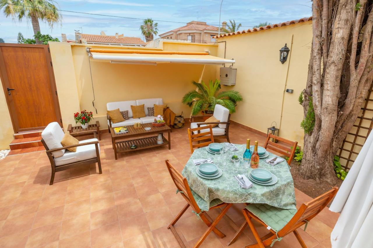 Fidalsa Coastal Soul Villa Торевиеха Екстериор снимка