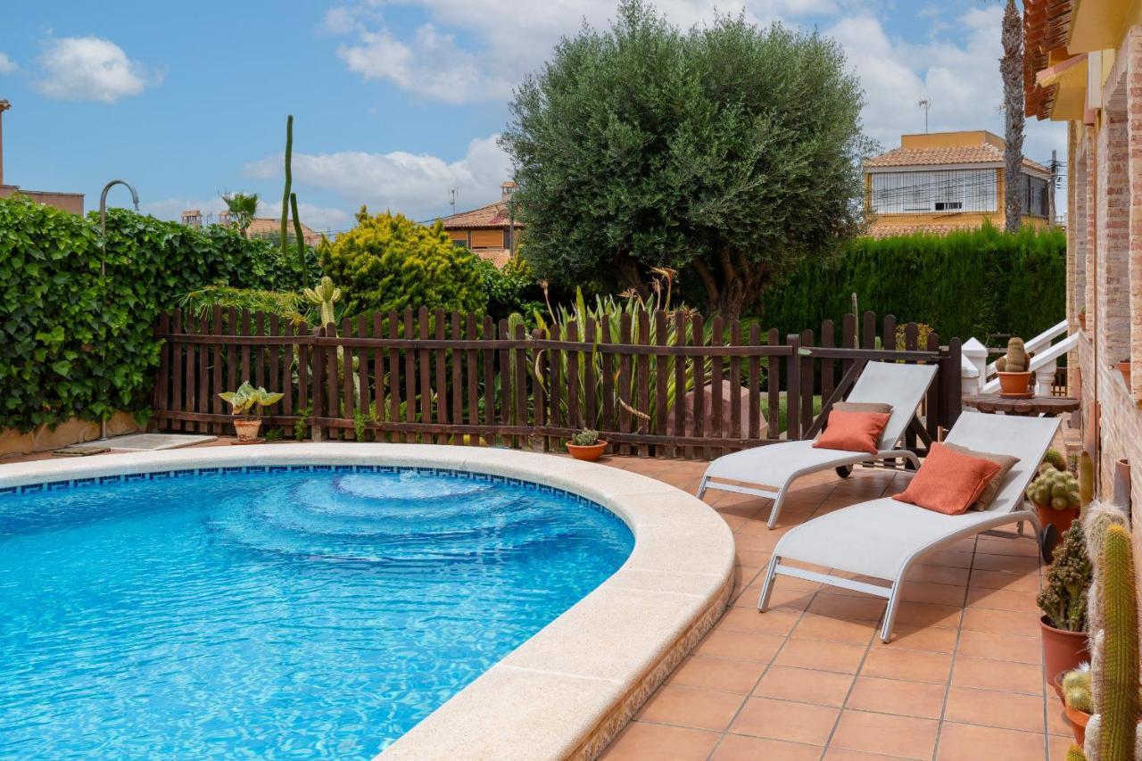 Fidalsa Coastal Soul Villa Торевиеха Екстериор снимка