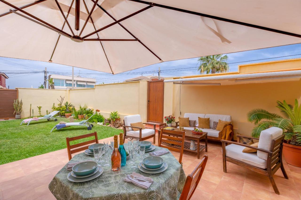Fidalsa Coastal Soul Villa Торевиеха Екстериор снимка