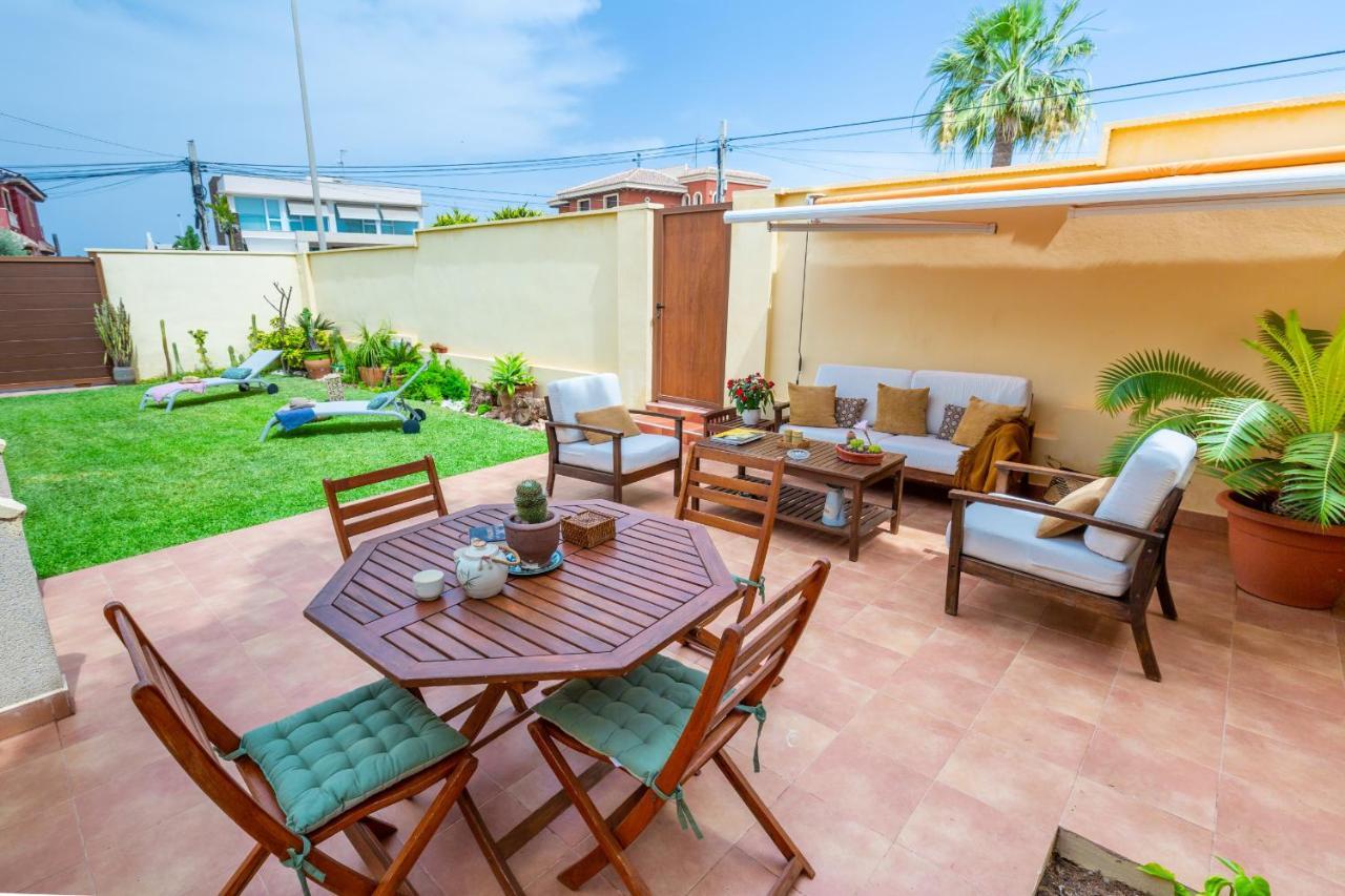 Fidalsa Coastal Soul Villa Торевиеха Екстериор снимка