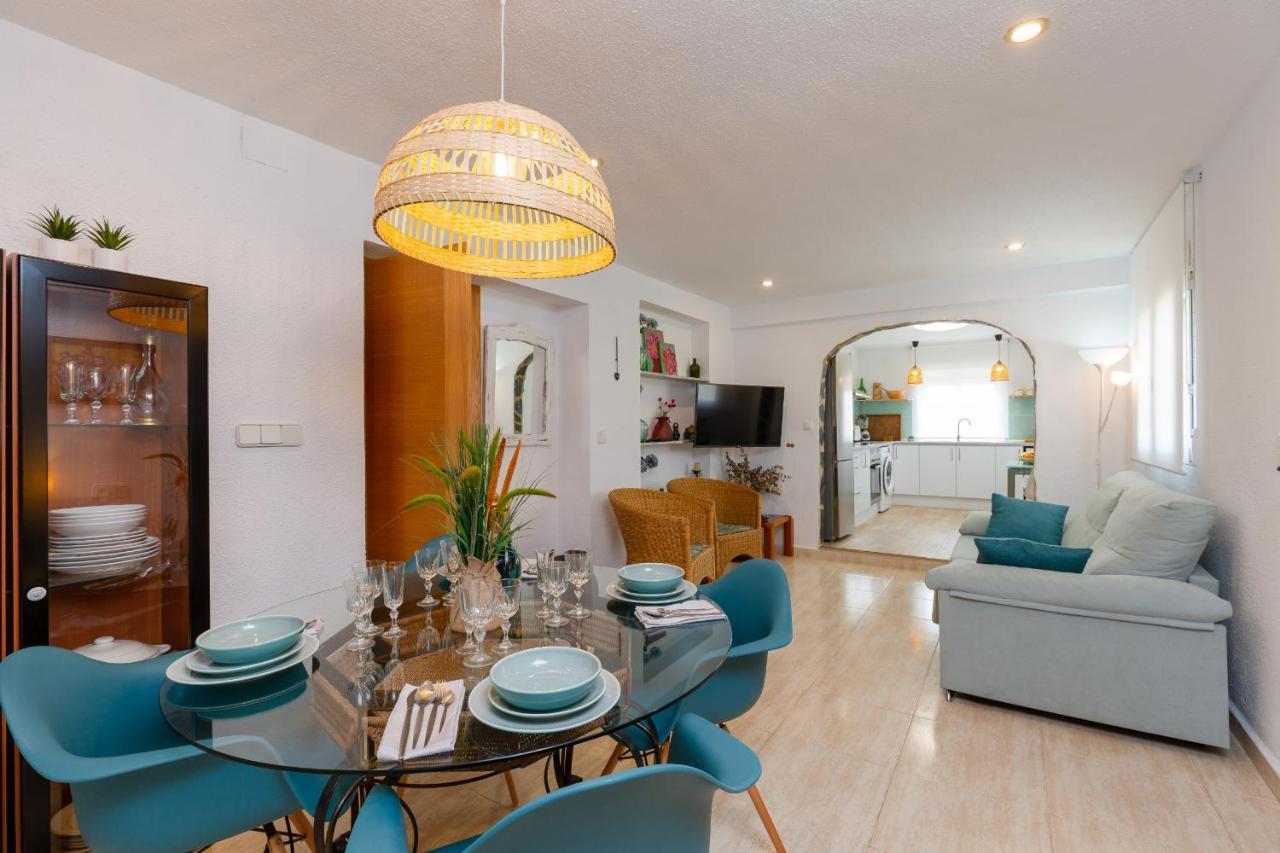 Fidalsa Coastal Soul Villa Торевиеха Екстериор снимка