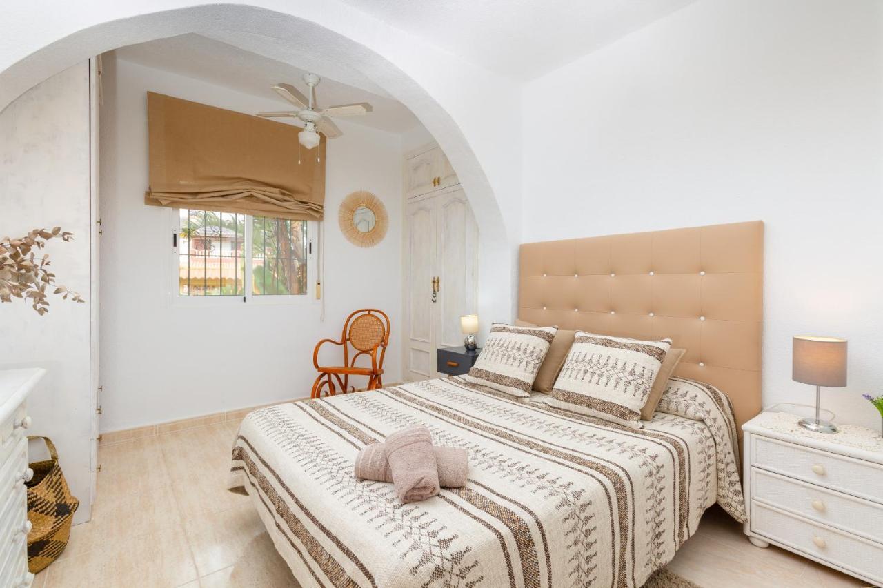 Fidalsa Coastal Soul Villa Торевиеха Екстериор снимка