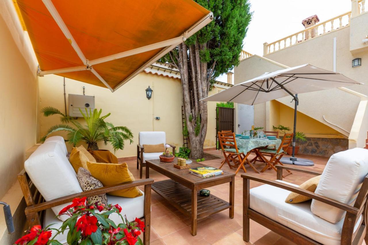 Fidalsa Coastal Soul Villa Торевиеха Екстериор снимка