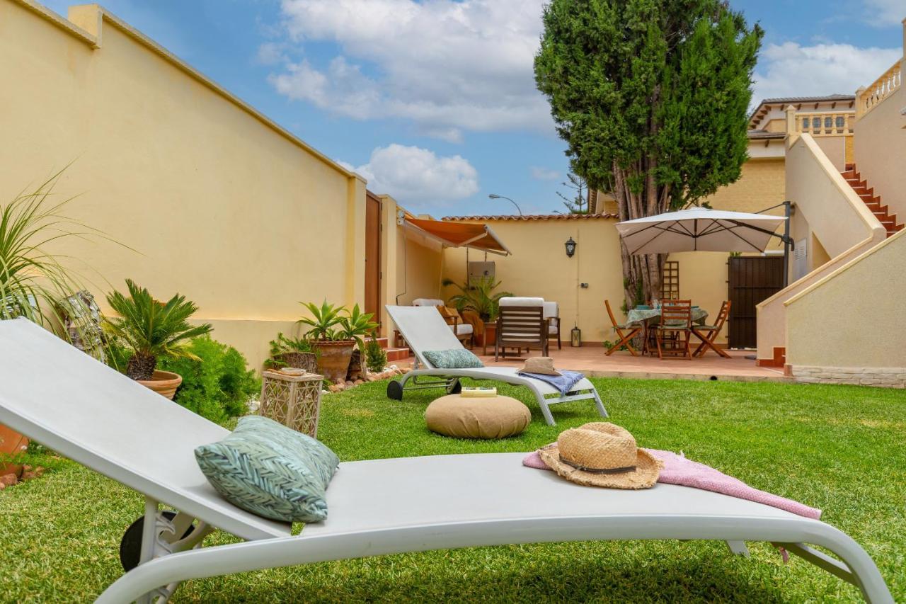 Fidalsa Coastal Soul Villa Торевиеха Екстериор снимка