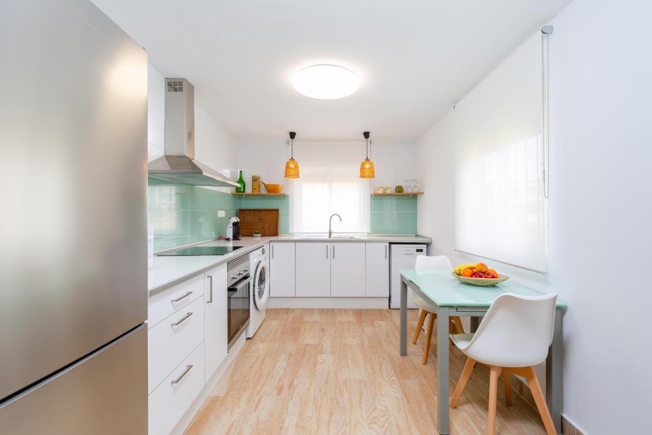 Fidalsa Coastal Soul Villa Торевиеха Екстериор снимка