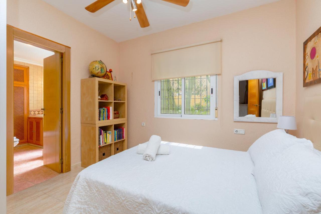 Fidalsa Coastal Soul Villa Торевиеха Екстериор снимка