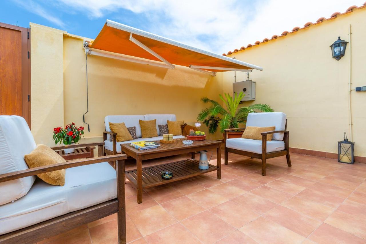 Fidalsa Coastal Soul Villa Торевиеха Екстериор снимка