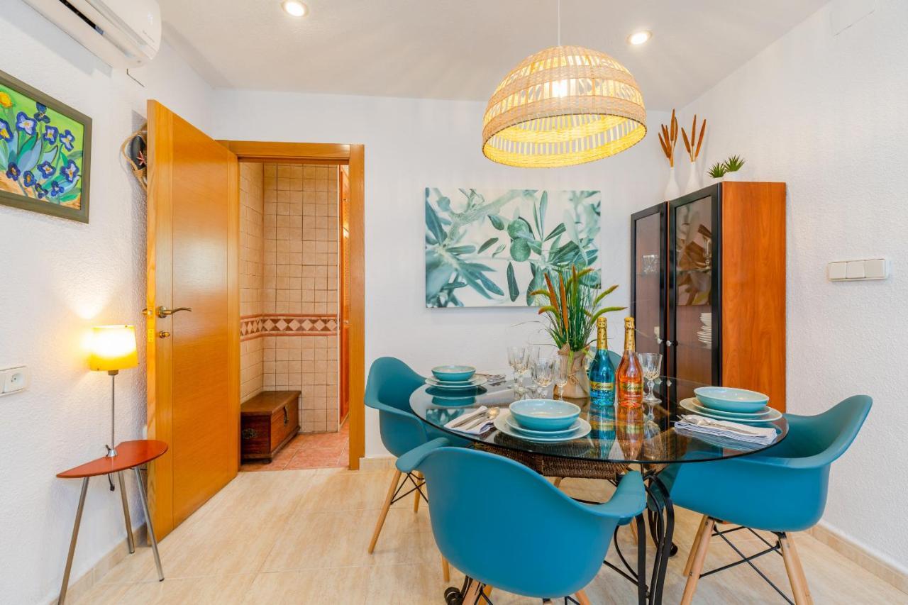 Fidalsa Coastal Soul Villa Торевиеха Екстериор снимка