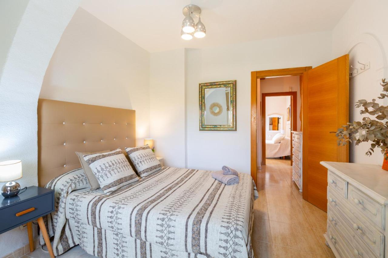 Fidalsa Coastal Soul Villa Торевиеха Екстериор снимка