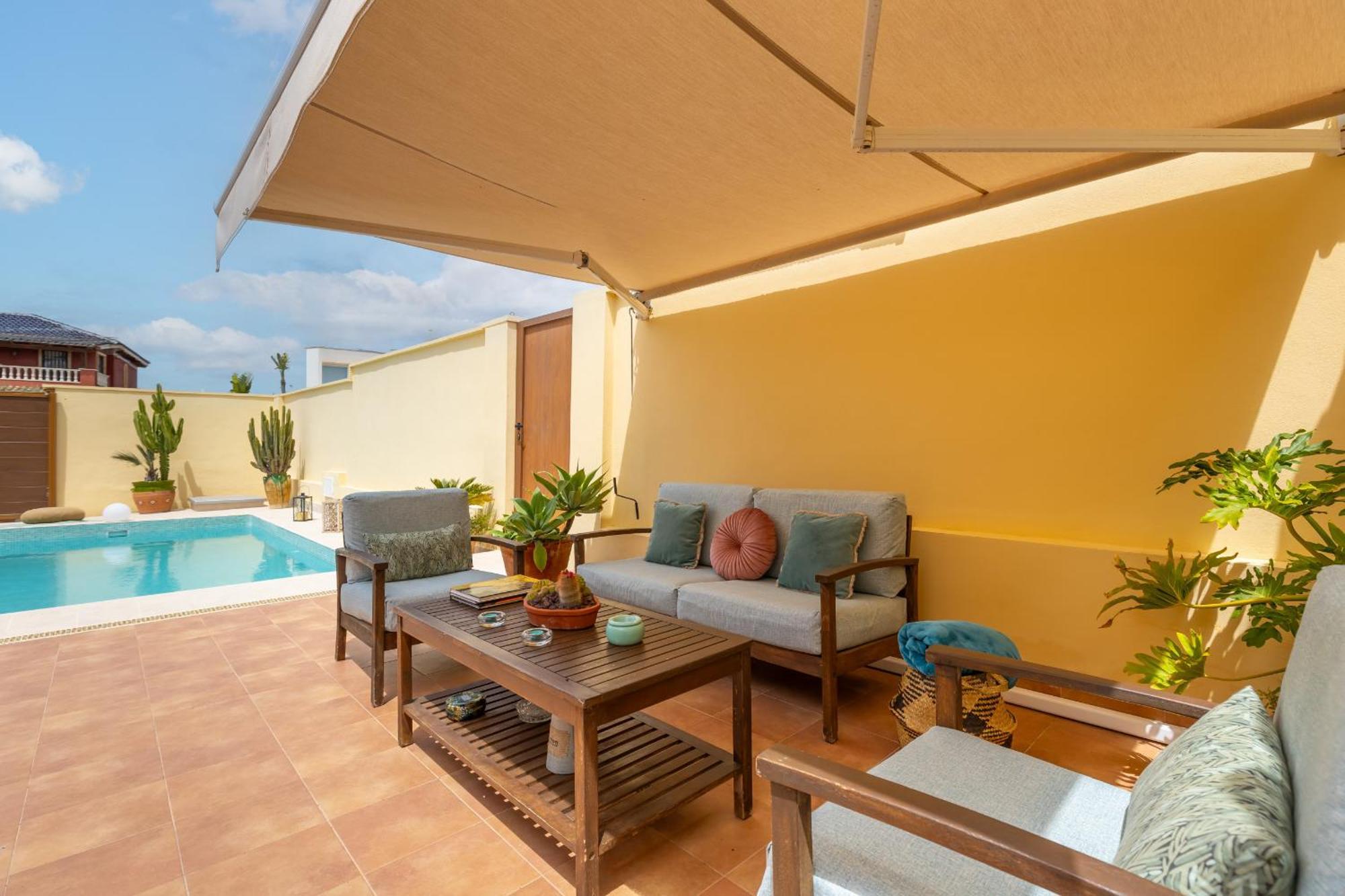 Fidalsa Coastal Soul Villa Торевиеха Екстериор снимка
