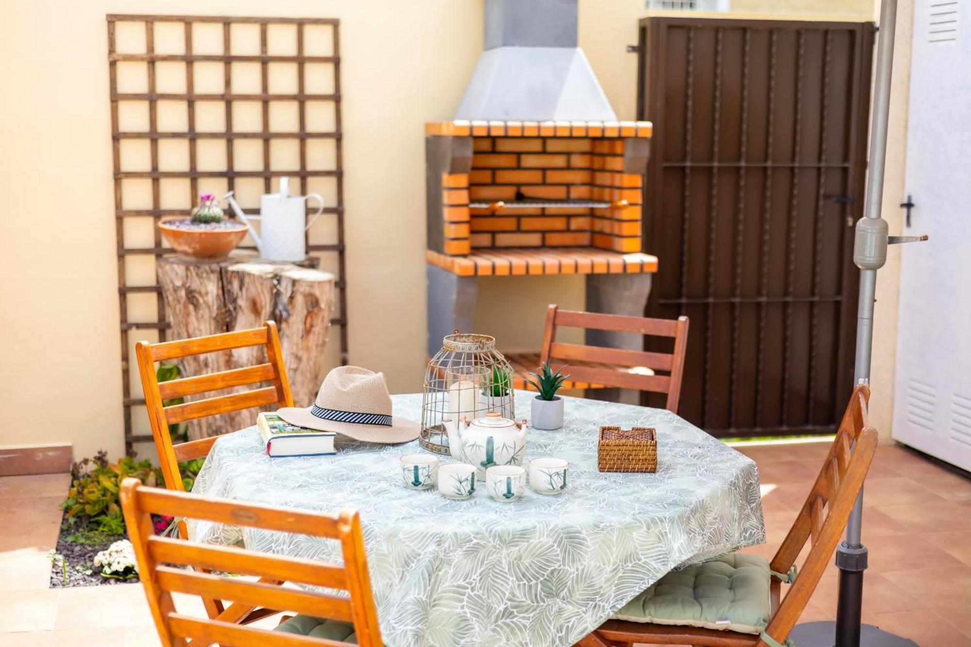 Fidalsa Coastal Soul Villa Торевиеха Екстериор снимка