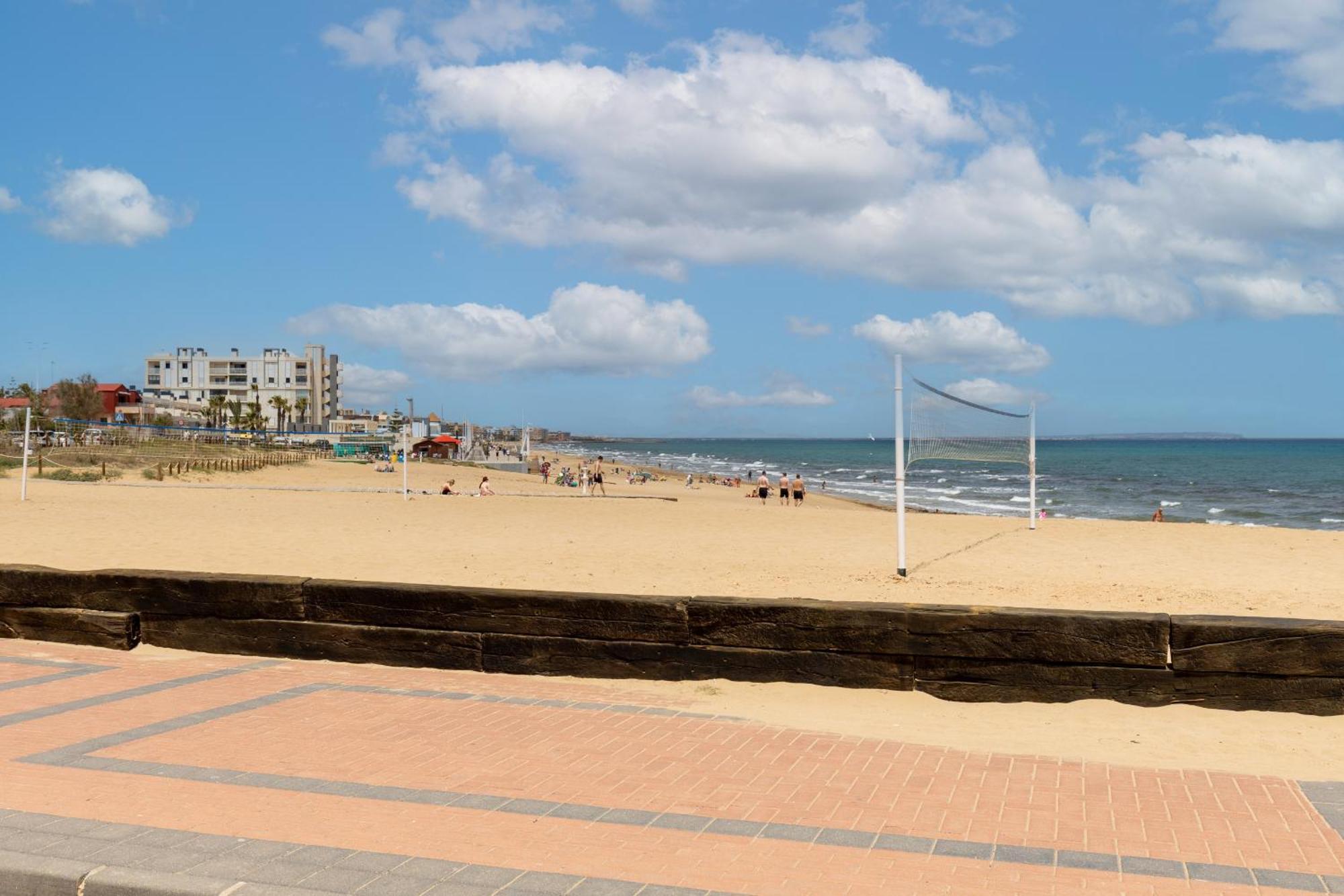 Fidalsa Coastal Soul Villa Торевиеха Екстериор снимка