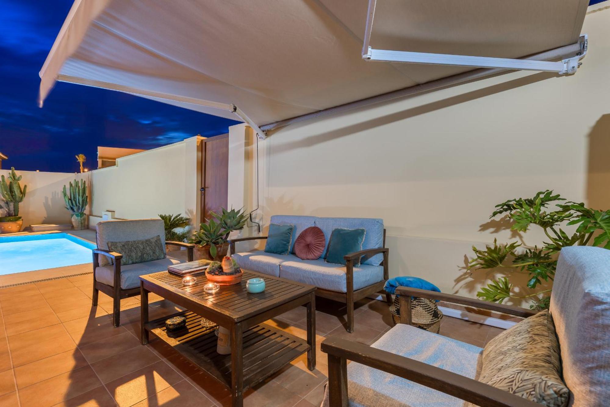 Fidalsa Coastal Soul Villa Торевиеха Екстериор снимка