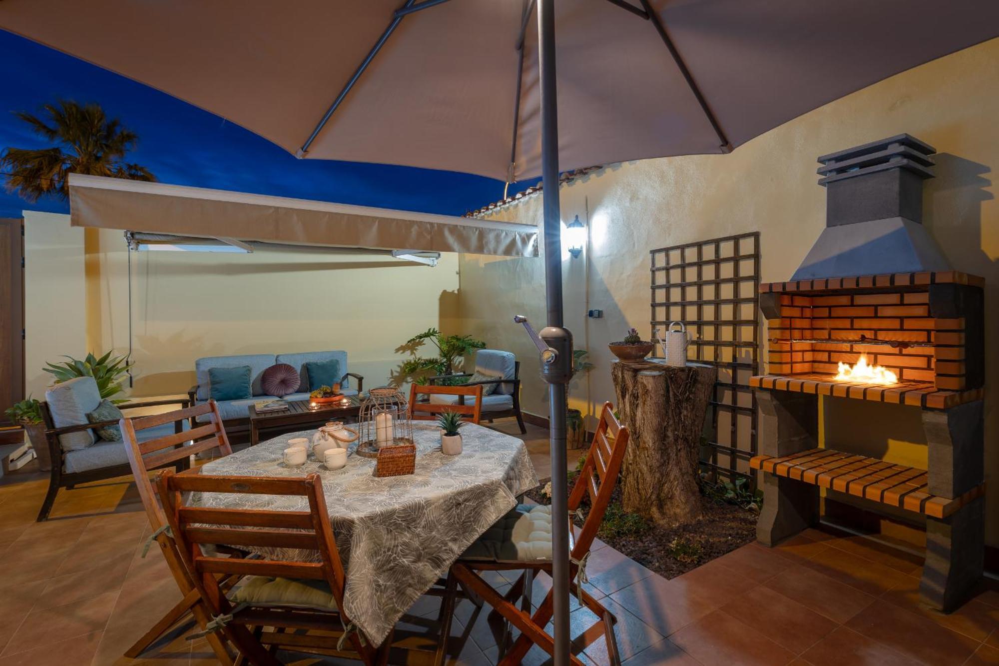 Fidalsa Coastal Soul Villa Торевиеха Екстериор снимка