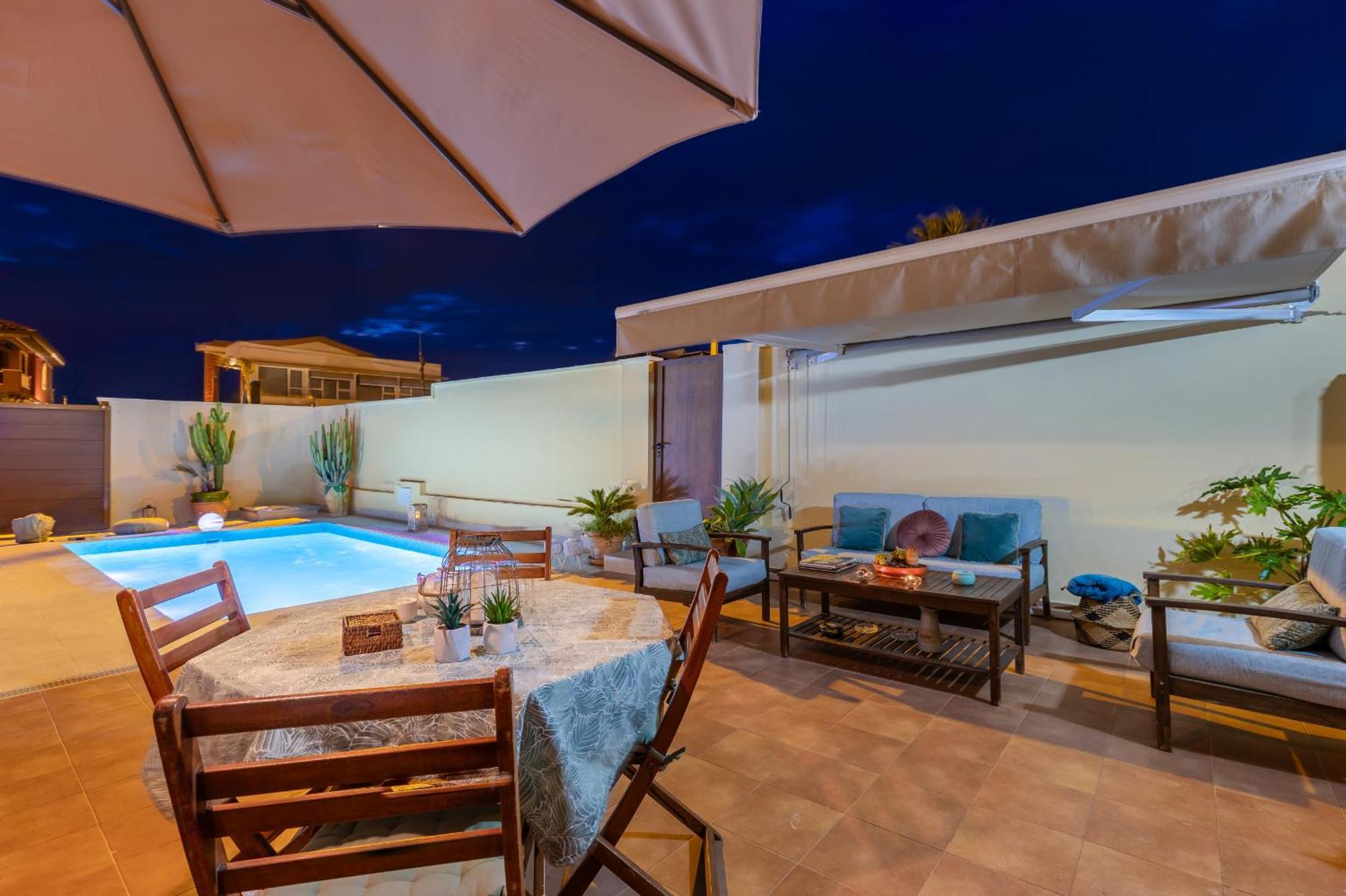 Fidalsa Coastal Soul Villa Торевиеха Екстериор снимка